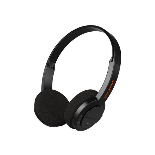Tr�dl�st headset med mikrofon Sound Blaster Jam V2
