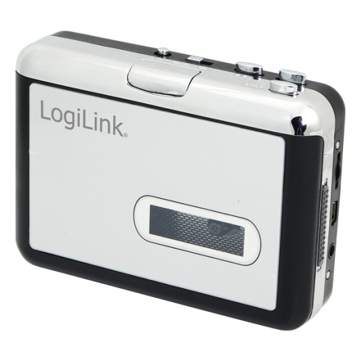 Cessete converter med USB-stik
