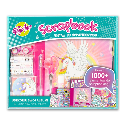 Scrapbooking s�t