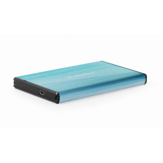 Ekstern harddisketui 2.5 USB 3.0 bl�
