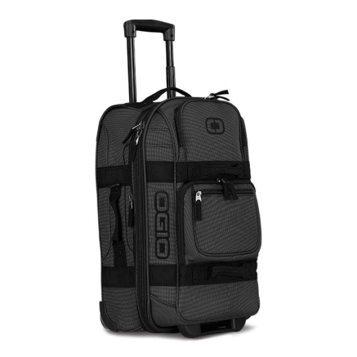 Rejsetaske OGIO LAYOVER BLACK PINDOT