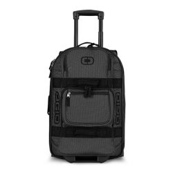 Rejsetaske OGIO LAYOVER BLACK PINDOT