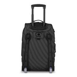 Rejsetaske OGIO LAYOVER BLACK PINDOT