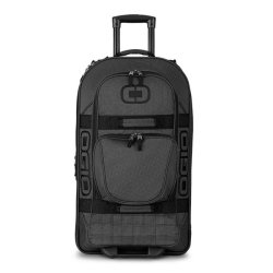 Rejsetaske OGIO TERMINAL BLACK PINDOT