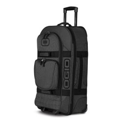 Rejsetaske OGIO TERMINAL BLACK PINDOT