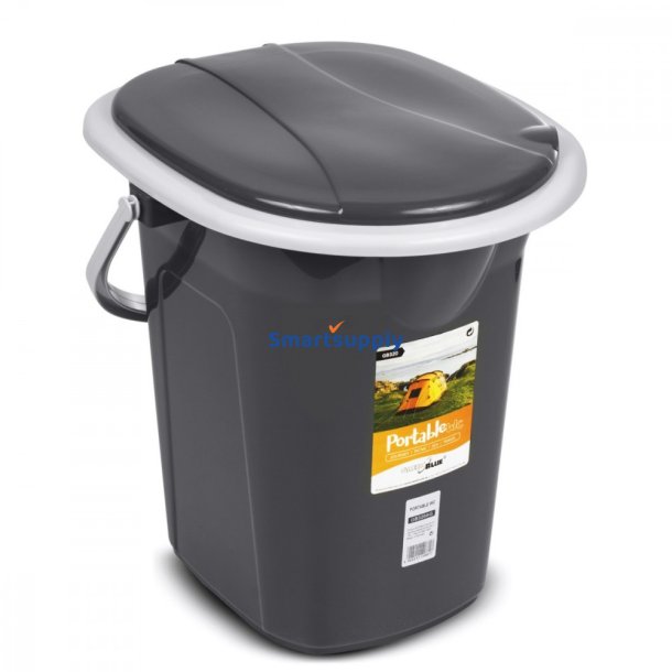 Tourist toilet bucket GB320AG