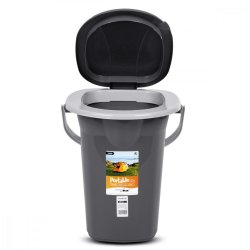 Tourist toilet bucket GB320AG
