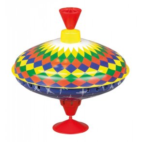 Summende top 19 cm Multicolor