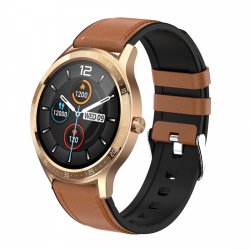 Smartwatch MaxCom Fit FW43 cobalt 2 guld