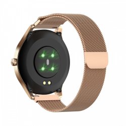 Smartwatch MaxCom Fit FW43 cobalt 2 guld