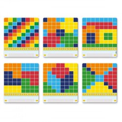 Mosaici Pallino Coding rejseversion