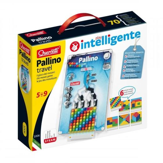 Mosaici Pallino Coding rejseversion