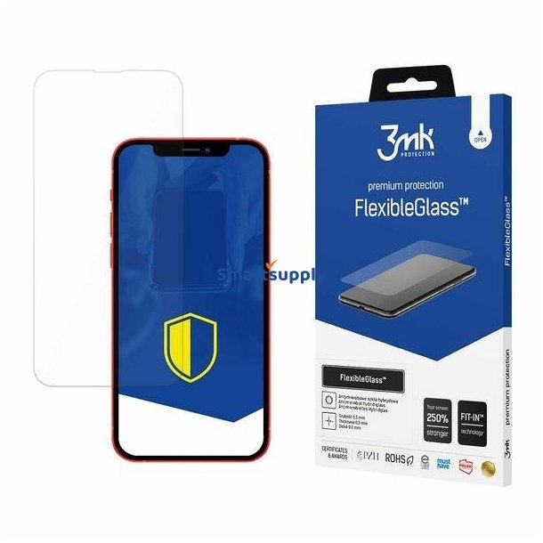Hybrid glas FlexibleGlass iPhone 13/13 Pro