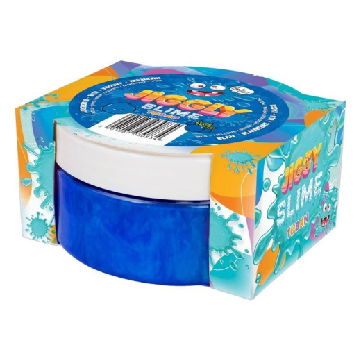 Jiggly Slime - bl� bl�b�r 200g