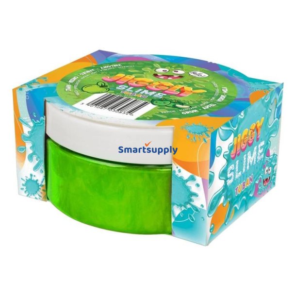 Tuban Jiggly Slime - gr�n �ble 200g
