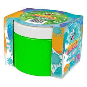 Tuban Jiggly Slime - gr�n �ble 500g