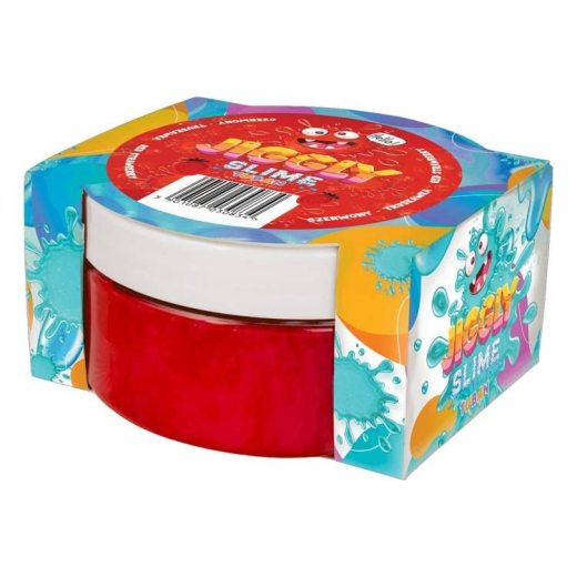 Tuban Jiggly Slime - r�d Jordb�r 200g
