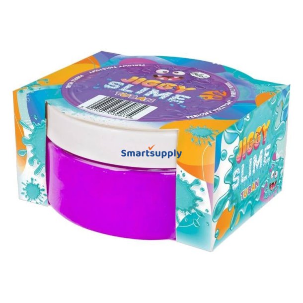 Tuban Jiggly Slime - violet perle 200g