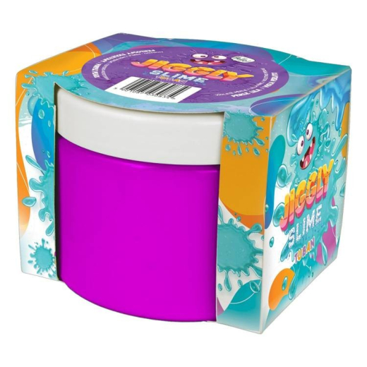 TUBAN Jiggly Slime - violet perle 500g