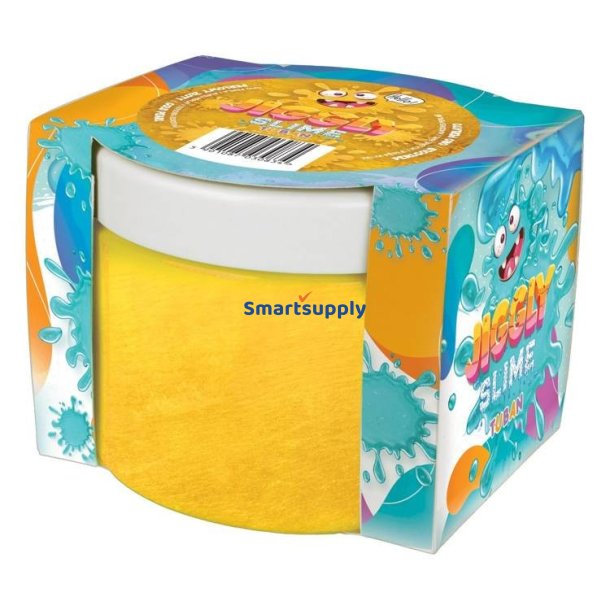 Tuban Jiggly Slime - guld perle 500g