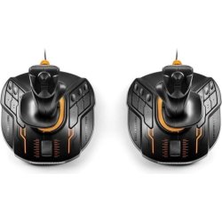 2 joysticks T.16000M FSC Space SIM DUO