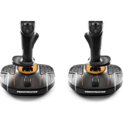 2 joysticks T.16000M FSC Space SIM DUO