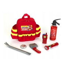 Klein Fireman's rygs�k