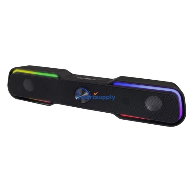 USB H�jtaler/LYDVERSION LED RAINBOW APALA