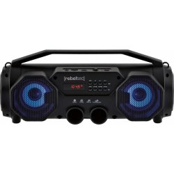 Bluetooth H�jtaler Rebeltec SoundBox 340