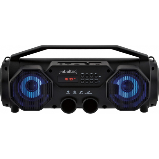 Bluetooth H�jtaler Rebeltec SoundBox 340