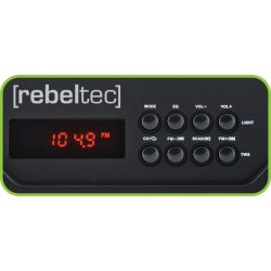 Bluetooth H�jtaler Rebeltec SoundBox 340
