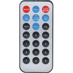 Bletooth H�jtaler Rebeltec SoundBox 440