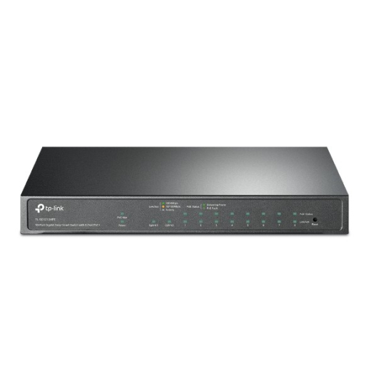 TP-Link SG1210MPE switch 8GE PoE+ 1GE 1SFP