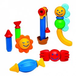 Magformers Blocks Stick- O Fishing s�t 26 dele.