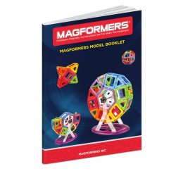 Magformers Magnetiske blokke basis 30 stk.