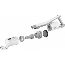 Vertikal st�vsuger AURA VM 7050