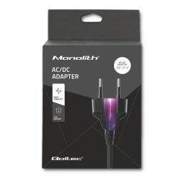 Desktop str�mforsyning 60W 12V, 5A, 5.52.1