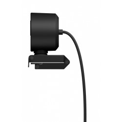 ICY BOX IB-CAM501-HD FHD Webcam, 1080P, Mic