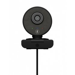 ICY BOX IB-CAM501-HD FHD Webcam, 1080P, Mic