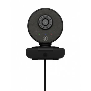 ICY BOX IB-CAM501-HD FHD Webcam, 1080P, Mic