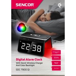SDC 7900QI Digital v�kkeur