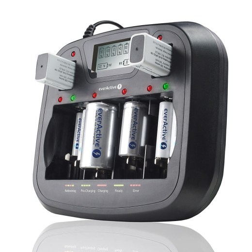 BATTERILADER NC-900U