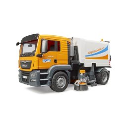Bruder MAN TGS LKW Gadefejer