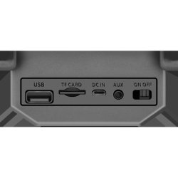 Bluetooth h�jtaler G98