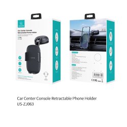 Bilholder til cockpit eller forrude US=ZJ063