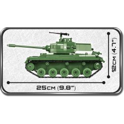 Blocks M41A3 Walker Bulldog