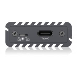 ICY BOX IB-1817MC-C31 NVMe&SATA M.2 SSD