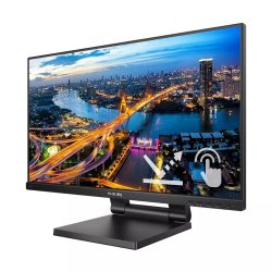 Monitor 23,8 inch 242B1TC IPS Touch HDMI DP