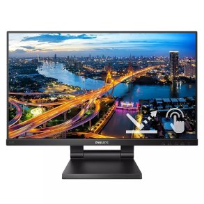 Monitor 21.5 tommer 222B1TC IPS Touch HDMI DP