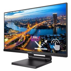 Monitor 21.5 tommer 222B1TC IPS Touch HDMI DP
